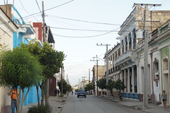 Cienfuegos, Cuba, January 2018