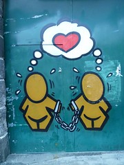 graffiti, La Réunion