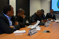 Media Delegation Senegal and Guinea Bissau, U.S. Africa Command, Dec. 11-14, 2017