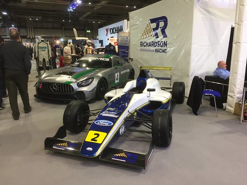 Autosport International Show 2018
