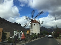 Gran Canaria, Spain, January 2018