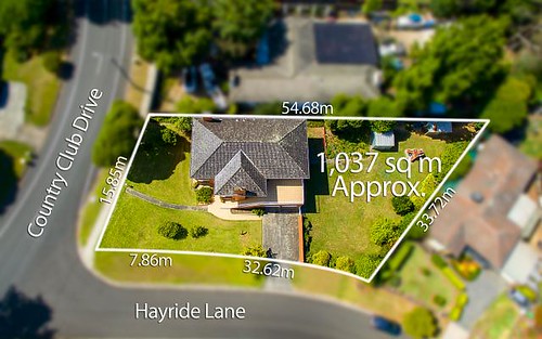 17 Country Club Dr, Chirnside Park VIC 3116