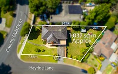 17 Country Club Drive, Chirnside Park VIC