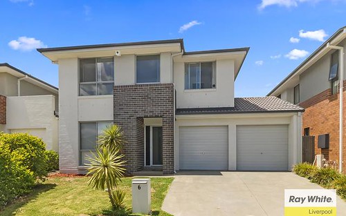 6 Brothers Lane, Glenfield NSW
