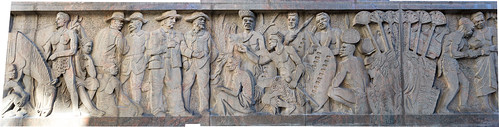 pano south 2- cecil john rhodes negotiating with the matabele
