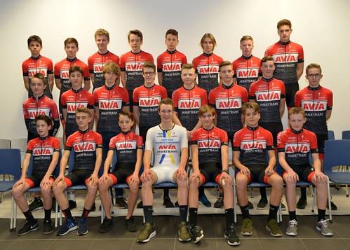 Avia-Rudyco-Janatrans Cycling Team (141)