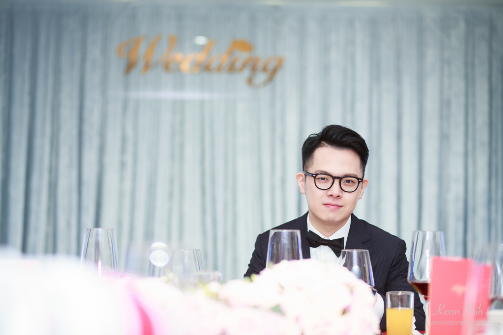 台北晶華酒店-萬象廳-婚禮紀錄