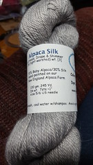 Ravelry: Hampden Hills Alpacas Artisan Yarns Alpaca Silk