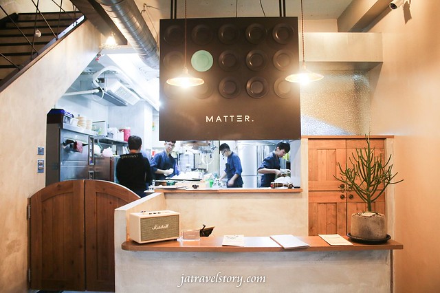 Matter Cafe-IG熱門舒芙蕾鬆餅，還有超好拍的乾燥花與可愛雲朵！【板橋美食/捷運新埔】 @J&amp;A的旅行