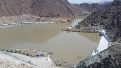 Rehabilitation & Upgrading of Showka Dam United Arab Emirates
