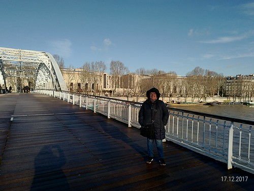 Paris no Inverno