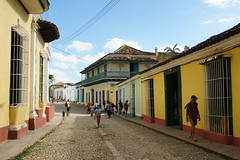 Trinidad, Cuba, January 2018