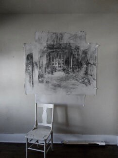 Chair With Trivial Work