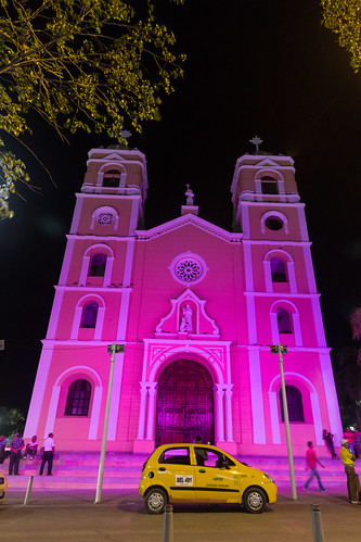 St. Francis of Assisi Cathedral, Sincelejo Colombia