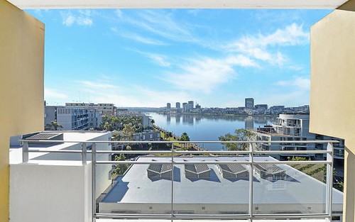 722/25 Bennelong Parkway, Wentworth Point NSW
