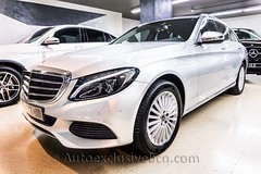 Mercedes Benz C 220d Estate | 9G | Exclusivo | Plata Iridio | Auto Exclusive BCN