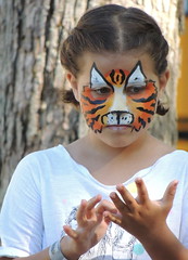 tiger girl cs