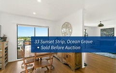 33 Sunset Strip, Ocean Grove VIC