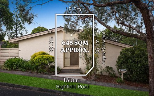 38 Highfield Rd, Doncaster East VIC 3109