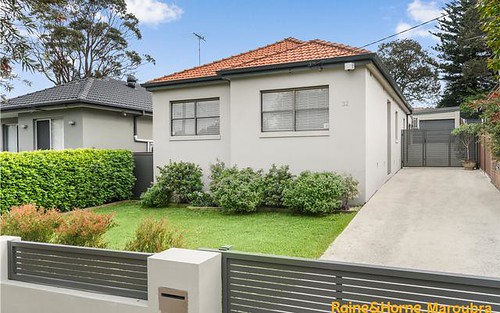 32 Holloway St, Pagewood NSW 2035
