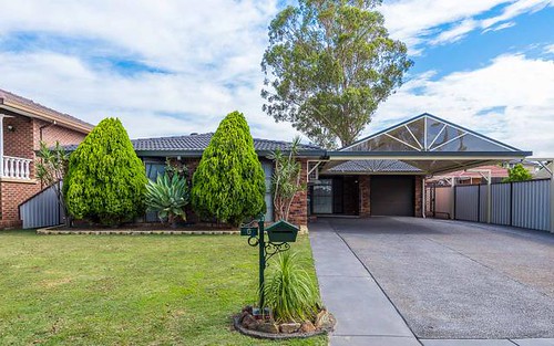 6 Powhatan St, Greenfield Park NSW 2176
