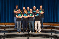2017-2018 Team Photos