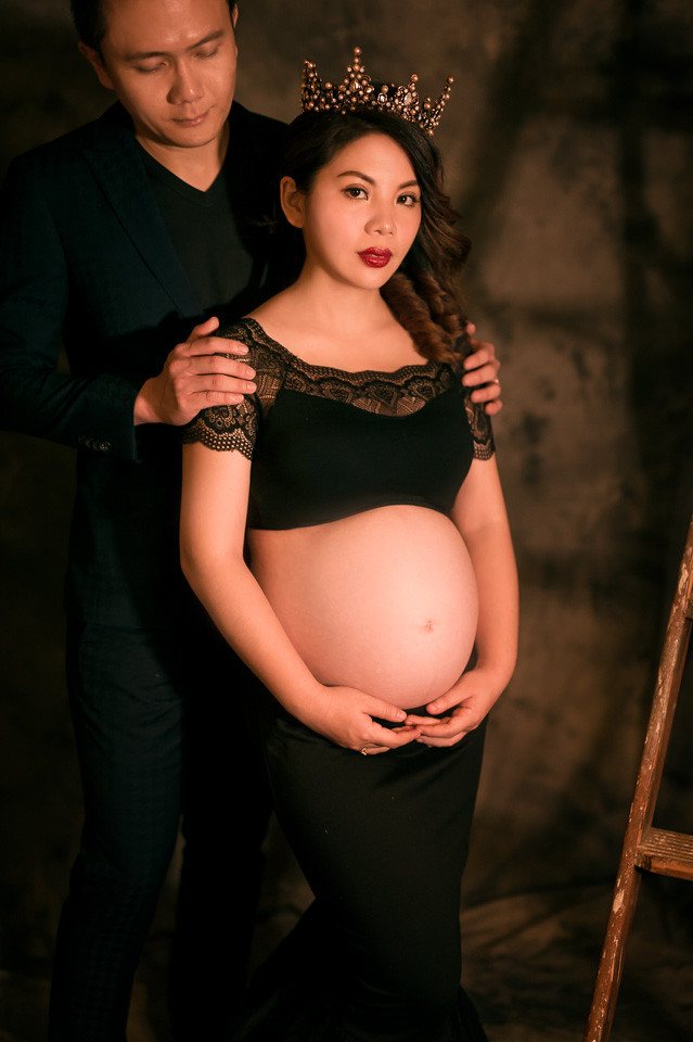 台南孕婦寫真工作室 好孕來報到 - 第17張圖 台南孕婦寫真工作室 好孕來報到 016
