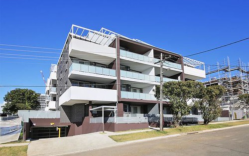 27/2-6 Fraser st, Westmead NSW