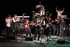 The Beat Circus,Don Backy&Fuggiaschi live Teatro Toselli 2018.