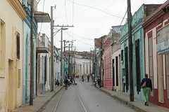 Camaguey, Cuba, January 2018
