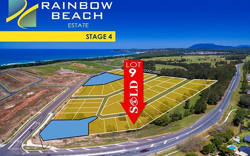 Lot 9 Rainbow Beach Estate, Lake Cathie NSW