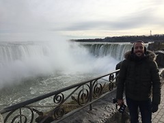 Niagara, Canada, December 2017