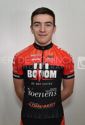 Soenens-Booom cycling team (30)
