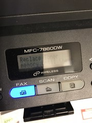 Printer Info