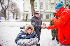 Narva heategevuslik jõulujooks 2017