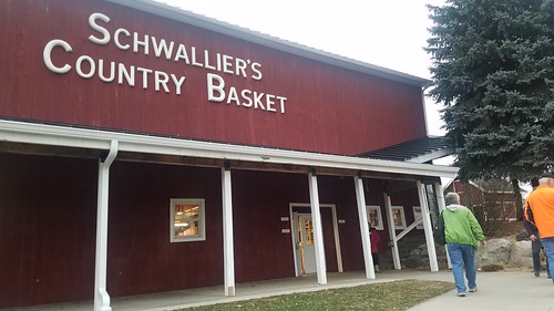 Schwallier's Country Basket