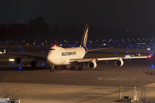 Southern Air 747-400F MDE