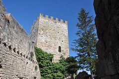 Enna, Castello di Lombardia, Torre Pisana