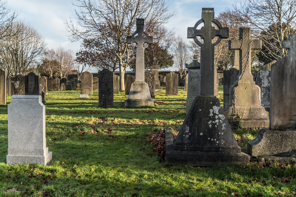 VISIT TO GLASNEVIN CEMETERY IN DUBLIN [FIRST SESSION OF 2018]-135114