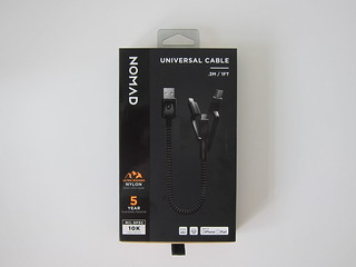 Nomad Universal Cable (0.3m)