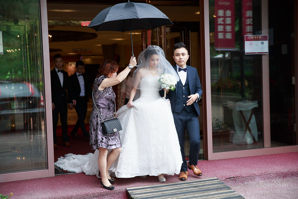 台北婚攝推薦-婚禮紀錄