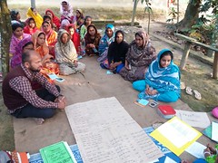 Participatory Evaluation for Integrated Community Development Projects (ICDP) in Bangladesh