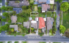 243 Balwyn Road, Balwyn North VIC