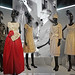 Yves Saint Laurent chez Christian Dior, couturier du rêve (musée des arts décoratifs, Paris)