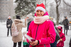 Narva heategevuslik jõulujooks 2017