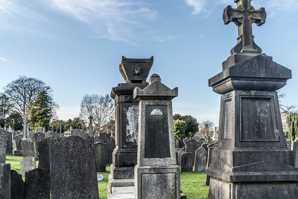 VISIT TO GLASNEVIN CEMETERY IN DUBLIN [FIRST SESSION OF 2018]-135077