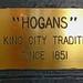 Hogan's, King City