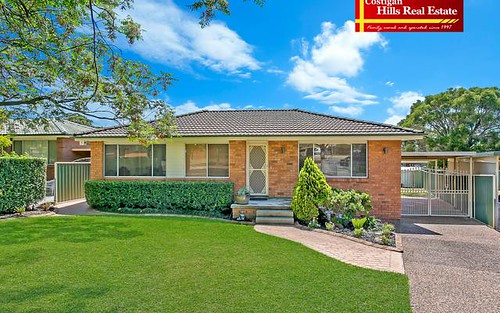 23 Medlow Drive, Quakers Hill NSW