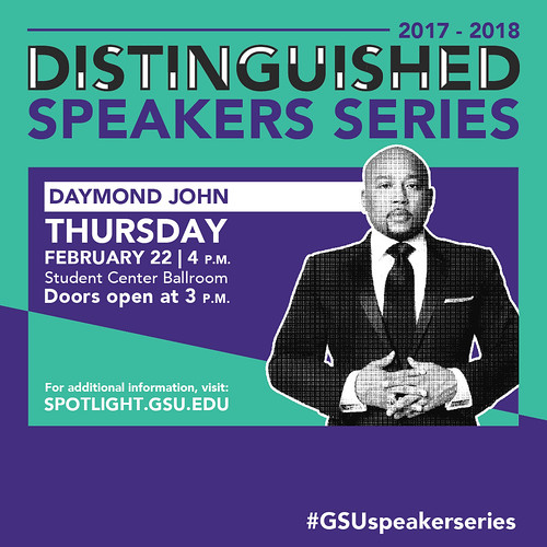 ENI : Swimming with Daymond John: "The People's Shark"