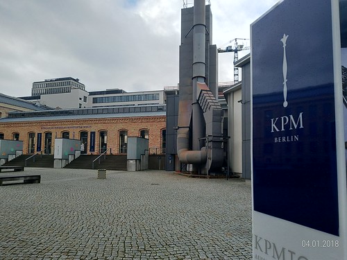 Fábrica de Porcelana KPM, Berlim